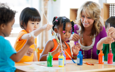 How Group ABA Programs in Rosedale Foster Social Skills and Emotional Growth