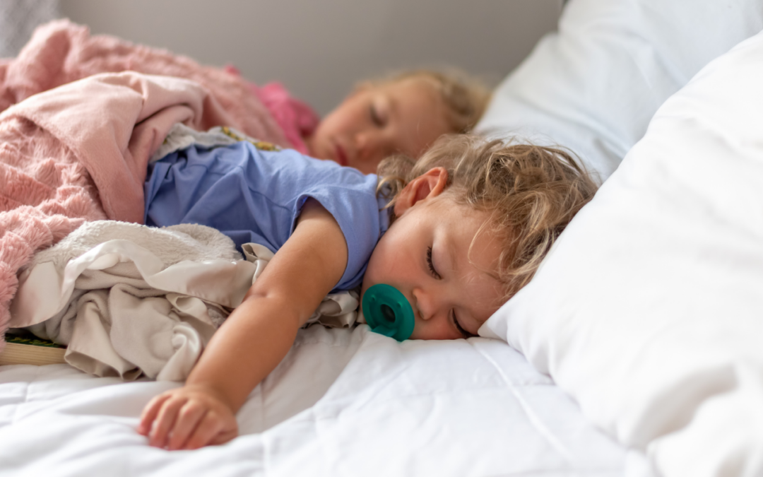 Helping Children Sleep Better: ABA Sleep Consultation Strategies