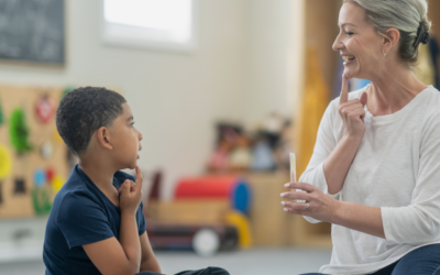 Creating Meaningful Milestones: Allium’s Clinic-Based ABA Therapy in Rosedale