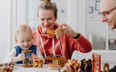 Parent Collaboration in ABA Therapy: How Allium Empowers Families