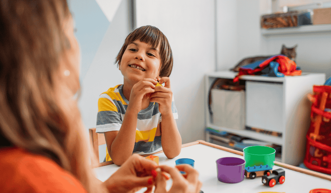 ABA Therapy for Communication in Baltimore