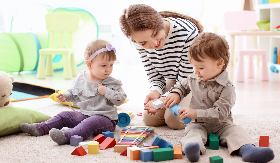 early childhood support group