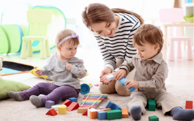 Early Childhood Support Group in Rosedale, MD: Building Confidence Together