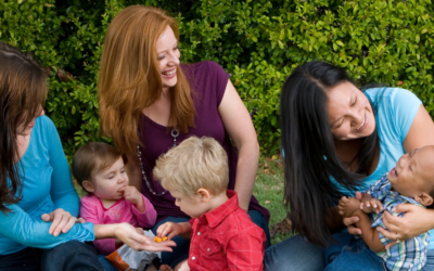 Who Can Join Allium Sprouts? A Toddler and Caregiver Program for Every Family in Rosedale, MD