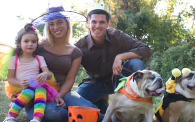 Halloween Sensory Tips for Children: Navigating Fall Sensory Changes With Your Family