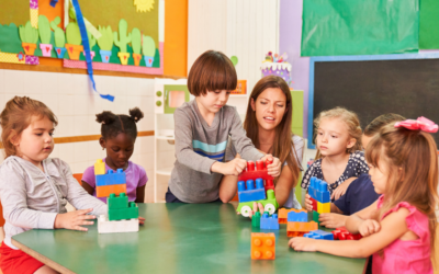 Building Social Skills in Toddlers Through Play and Peer Connection
